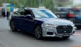 奥迪a6最新爆料,尖端科技与豪华体验再升级